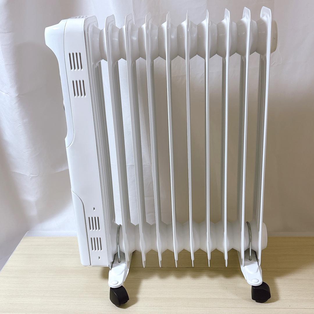 アイリスオーヤマ POH-1210KS オイルヒーター [美品]