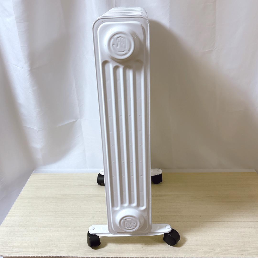 アイリスオーヤマ POH-1210KS オイルヒーター [美品]