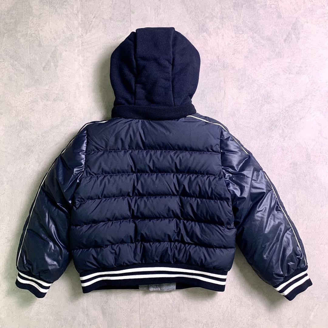 MONCLER モンクレール 2way ベビー ダウンジャケット サイズ2A
