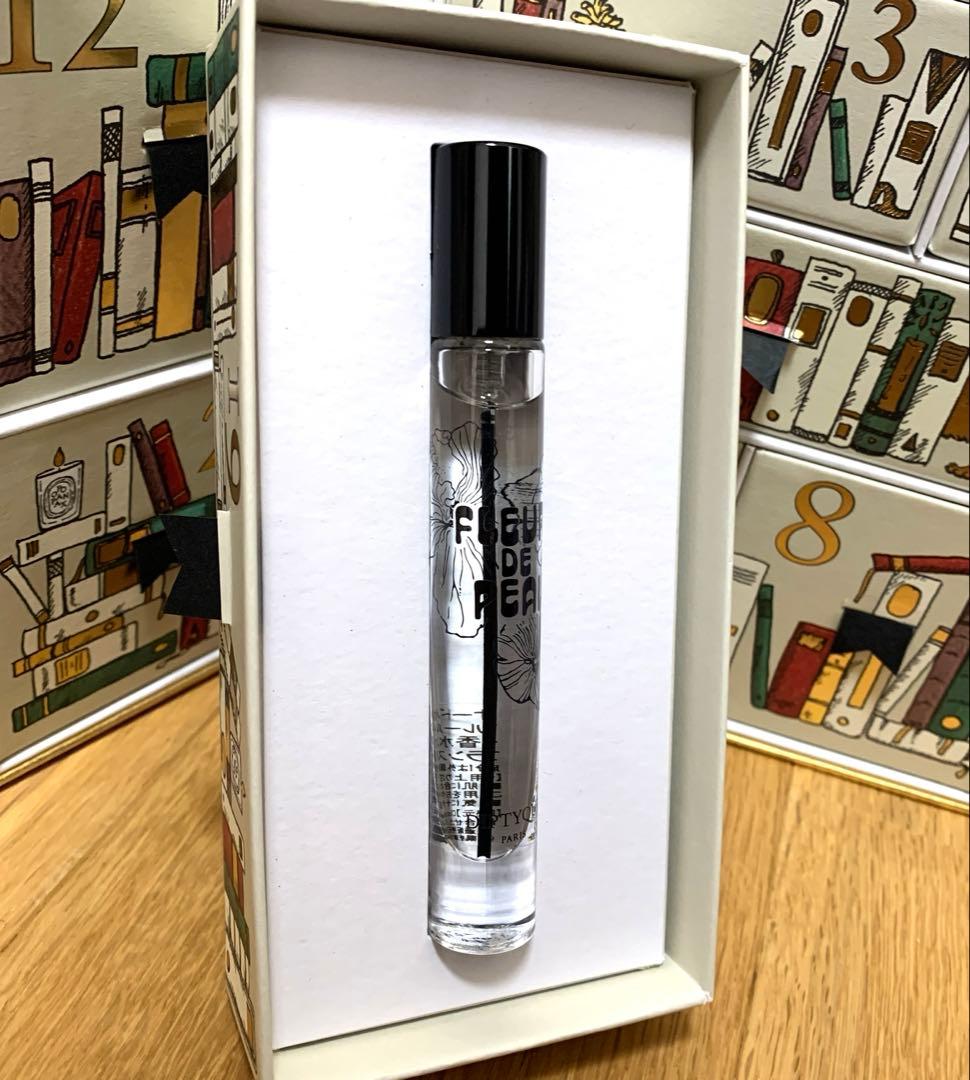 新品未使用　diptyque フルールドゥポー7.5ml
