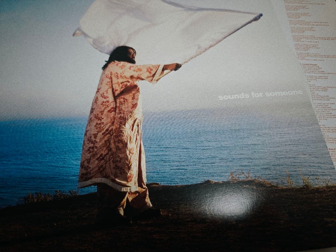 Elmiene「sounds for someone」BR限定133/500