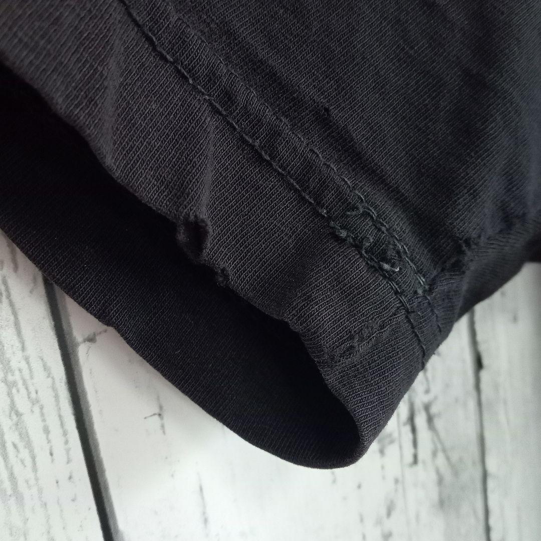 専用 マリリンマンソン★バンドTシャツ L ヴィンテージ ブラック