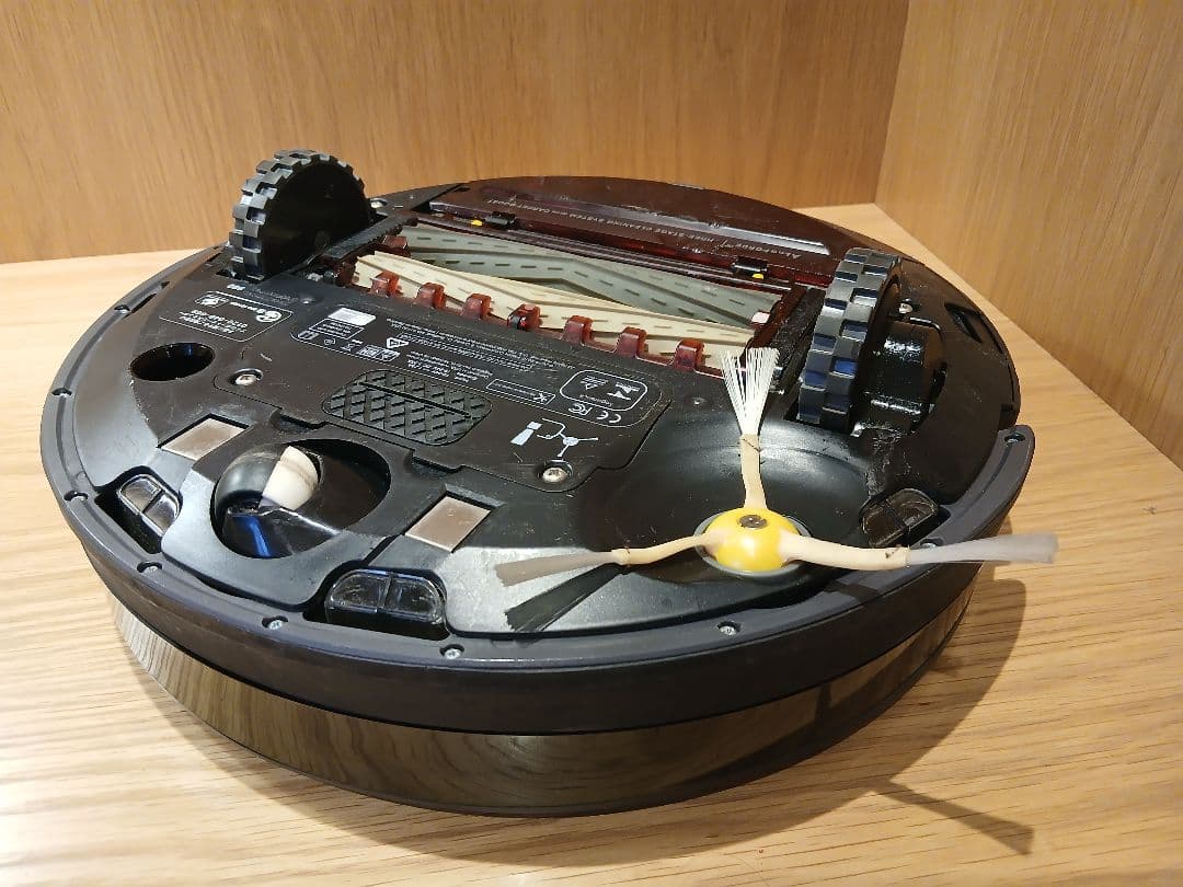 iRobot Roomba 980ロボット掃除機(バッテリー劣化)