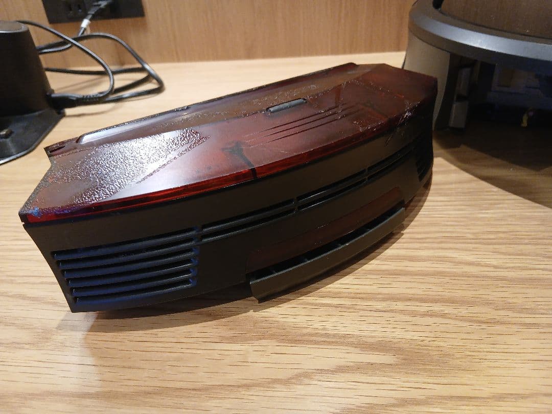 iRobot Roomba 980ロボット掃除機(バッテリー劣化)