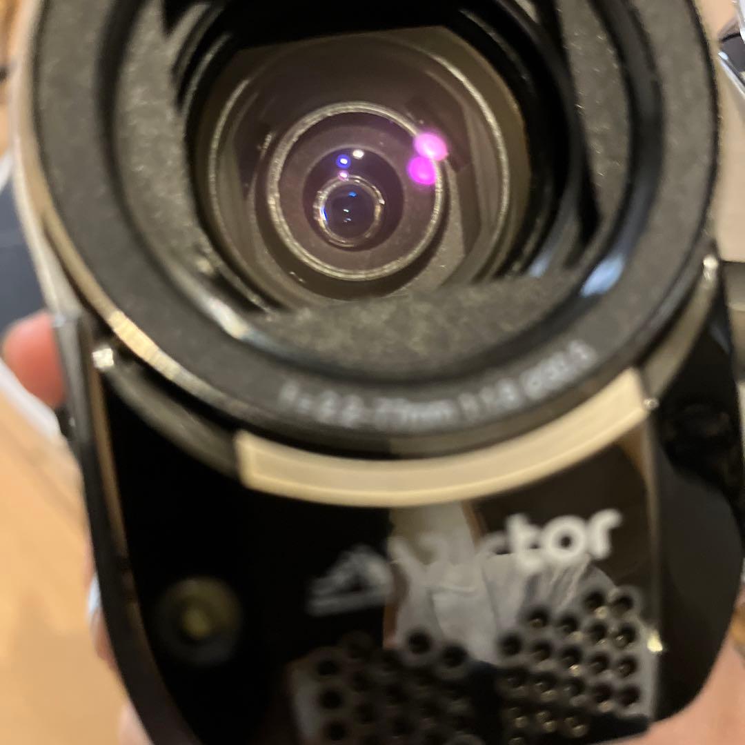 Victor Everio ビデオDual Memory GZ-MS120-S