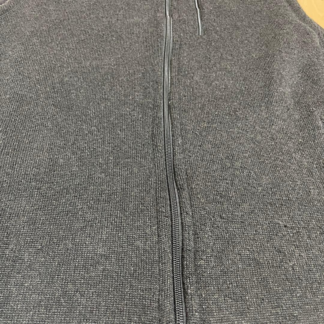 patagonia ブラック ベスト XL ベターセーター