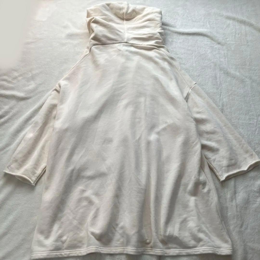 美品【AMERICANA/アメリカーナ】 ショートガウン ¥24,200