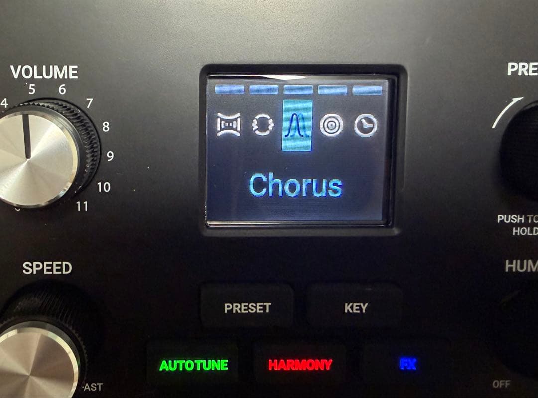 AutoTune VX5 by Antares（ボーカル用ピッチ補正）
