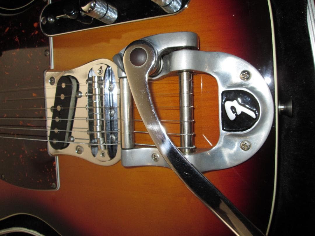 Fender Japan TL62B-100BTXテレキャスター サンバースト