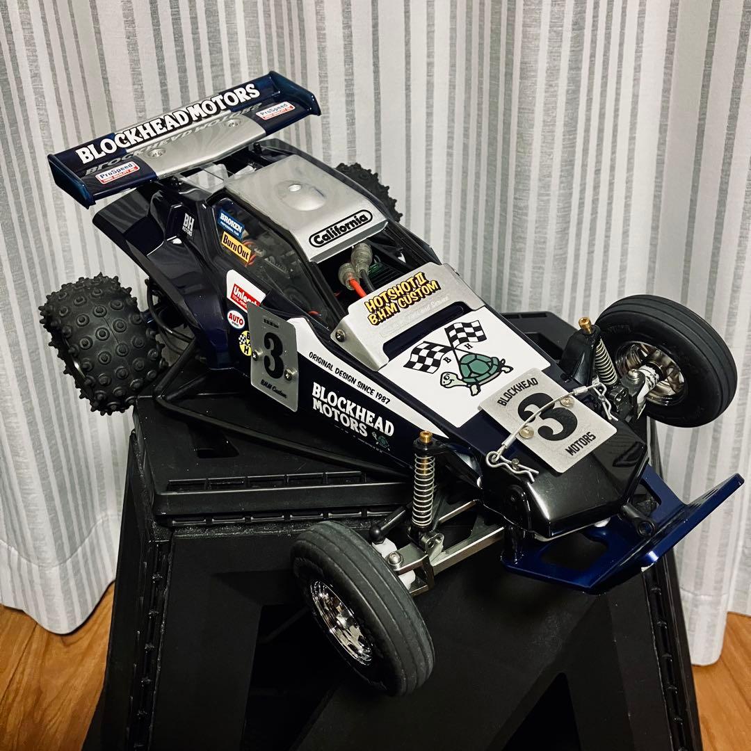 HORNET ボディ/ TAMIYA