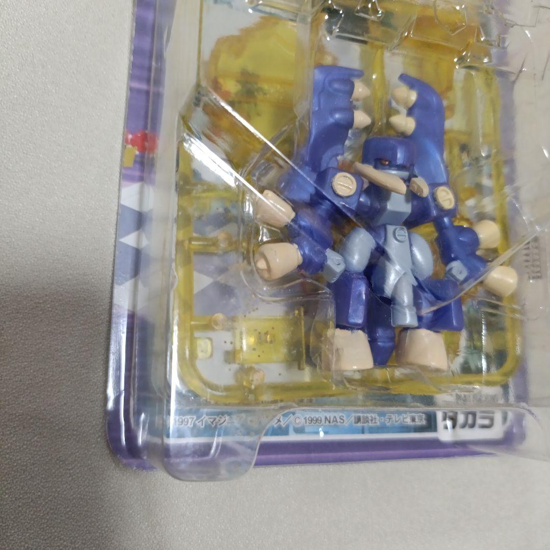 メダロットコレクション　メダロット　ティレルビートル　39　メダロット魂