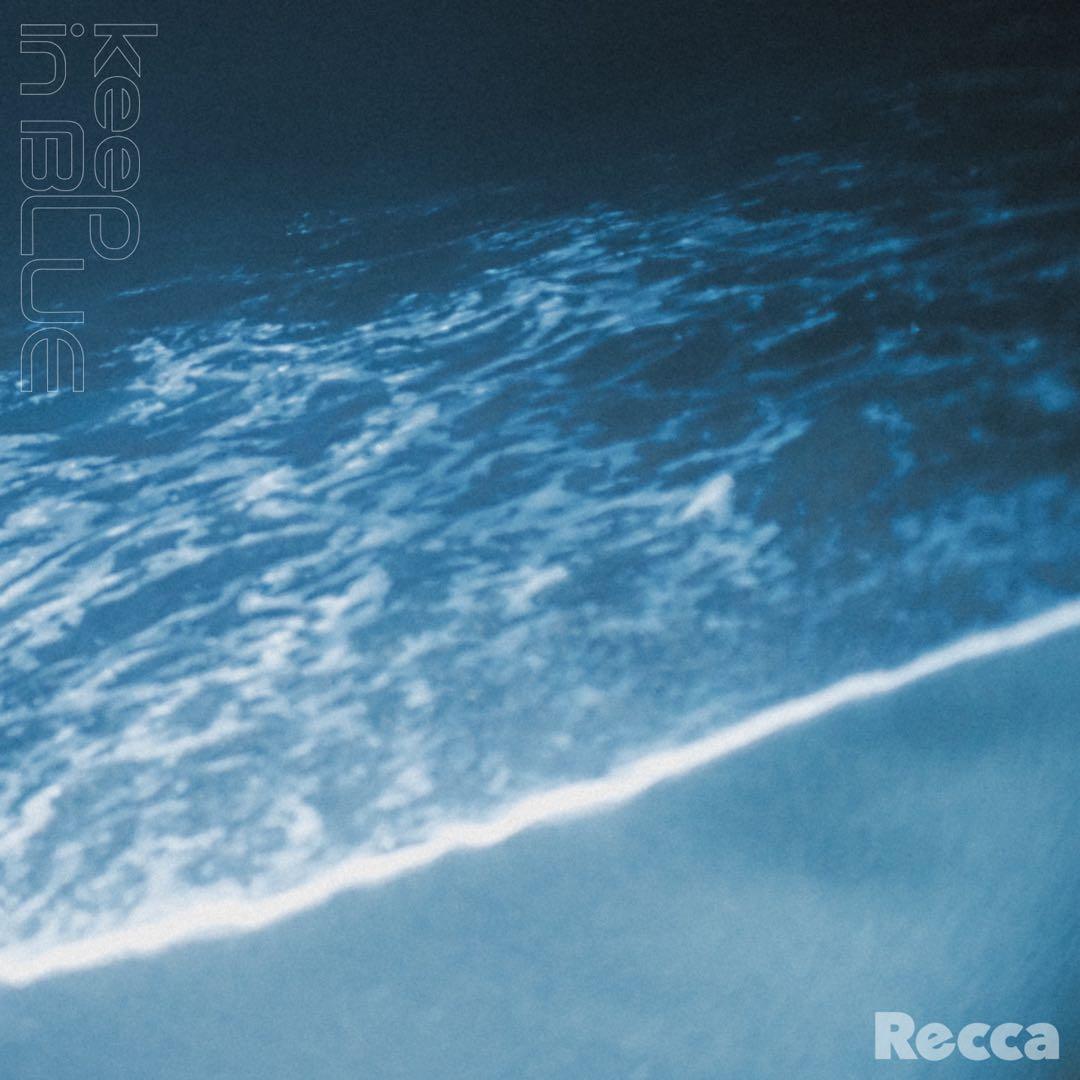 邦楽 Recca keep in BLUE