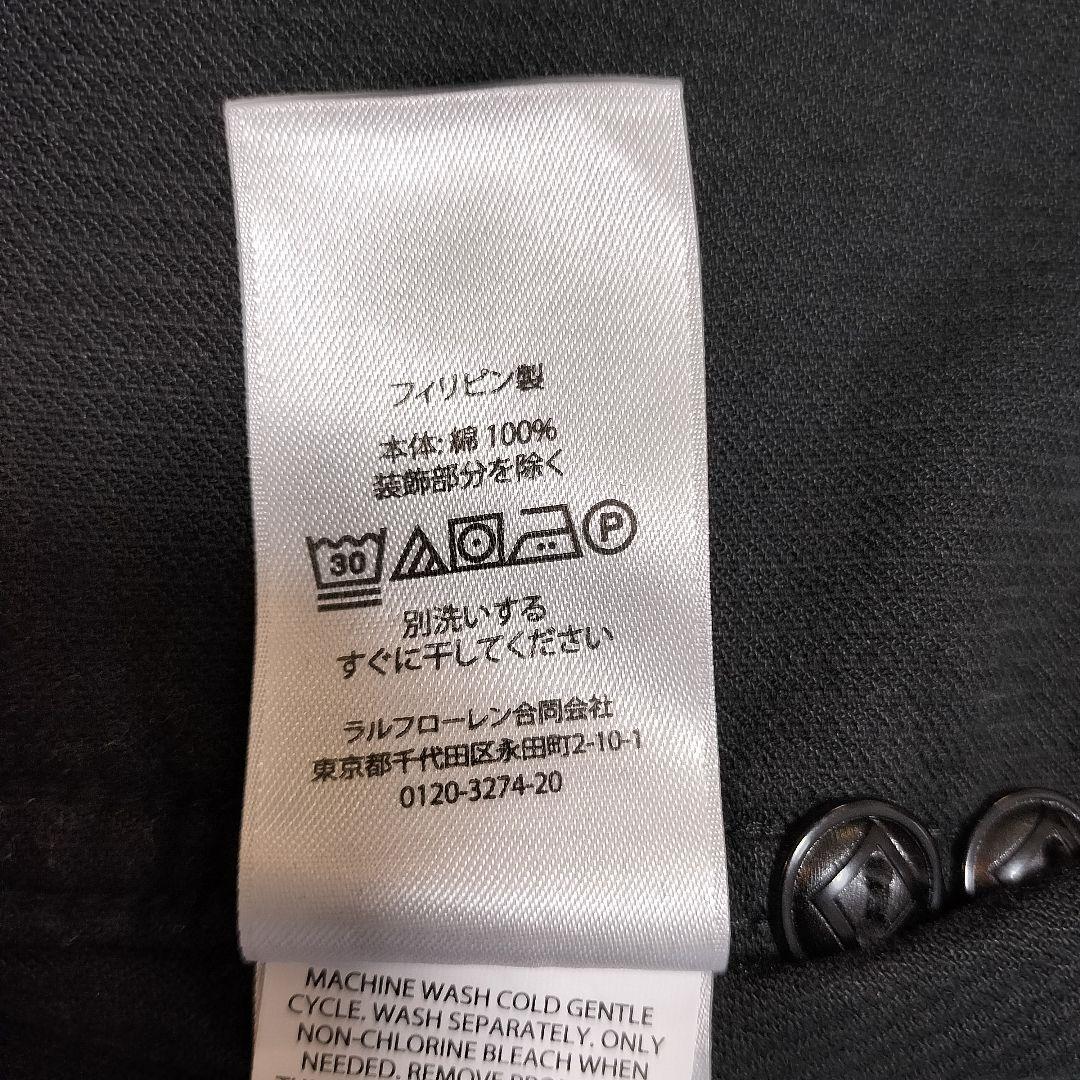 美品　ポロラルフローレン　コーディロイジャケット　スイングトップ