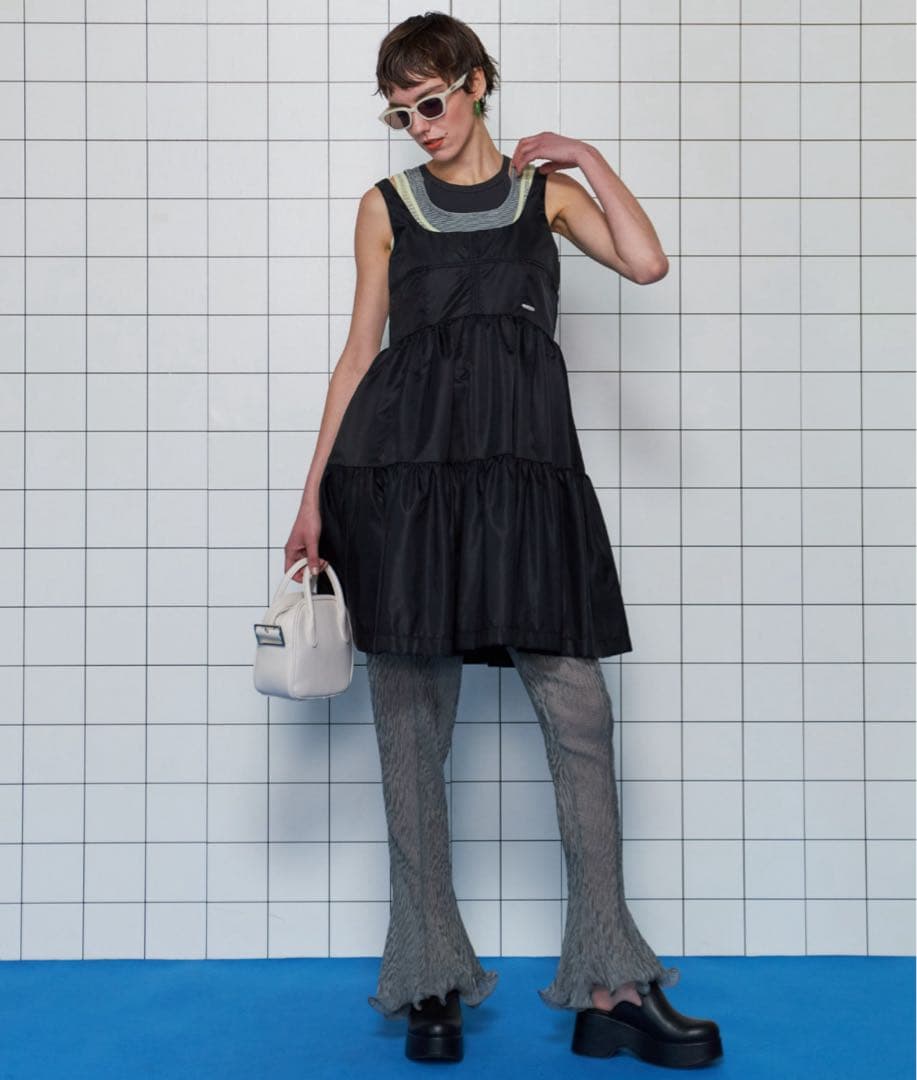 Tiered Tunic/ティアードチュニック【MAISON SPECIAL】