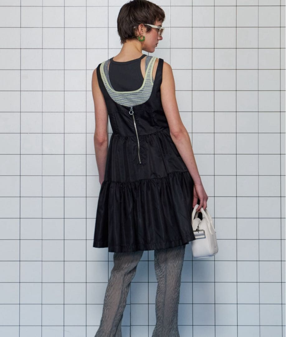 Tiered Tunic/ティアードチュニック【MAISON SPECIAL】