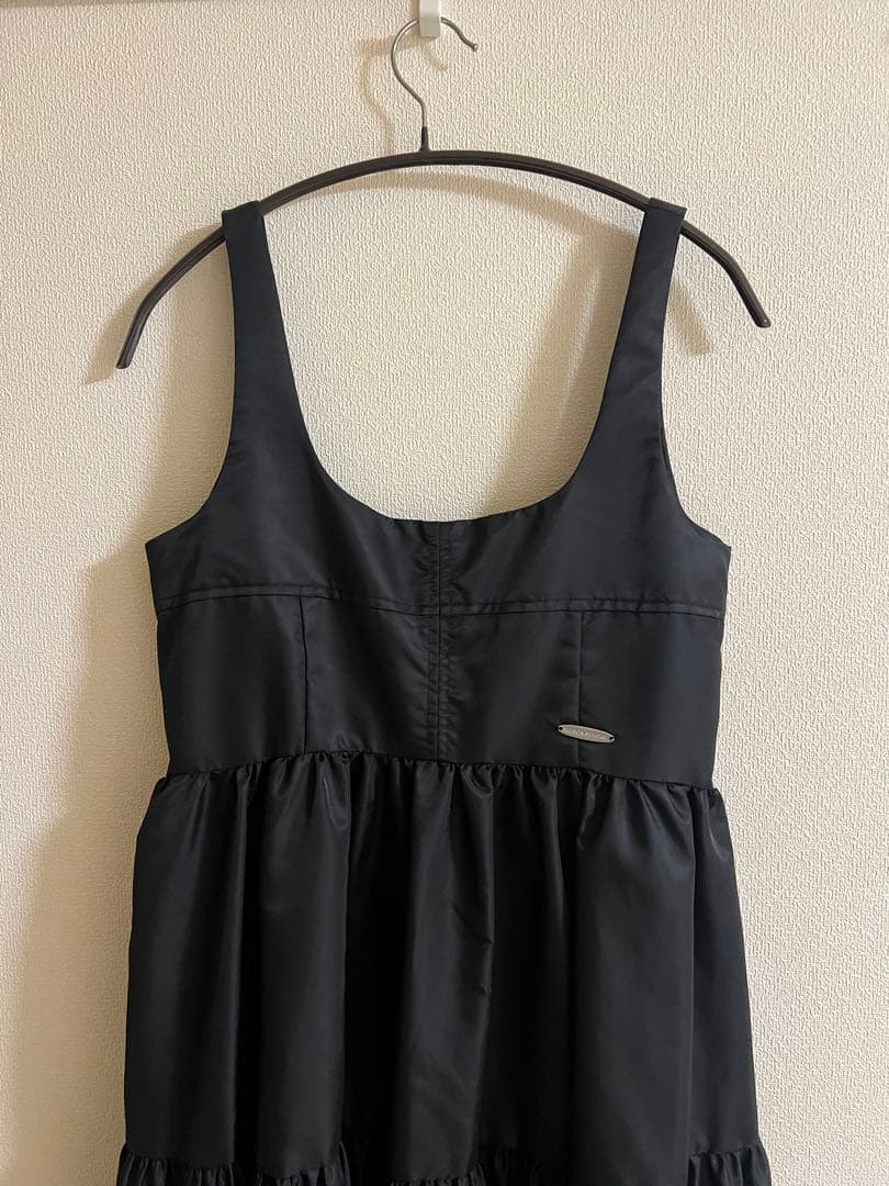 Tiered Tunic/ティアードチュニック【MAISON SPECIAL】