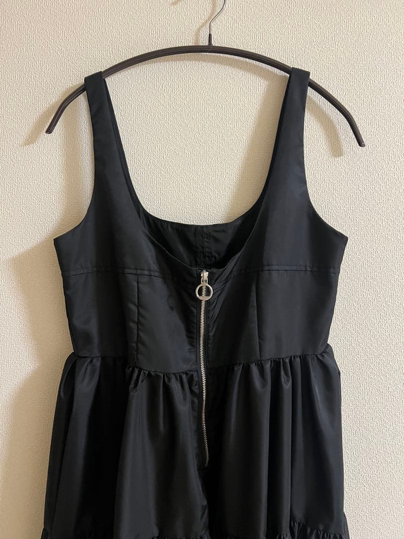 Tiered Tunic/ティアードチュニック【MAISON SPECIAL】