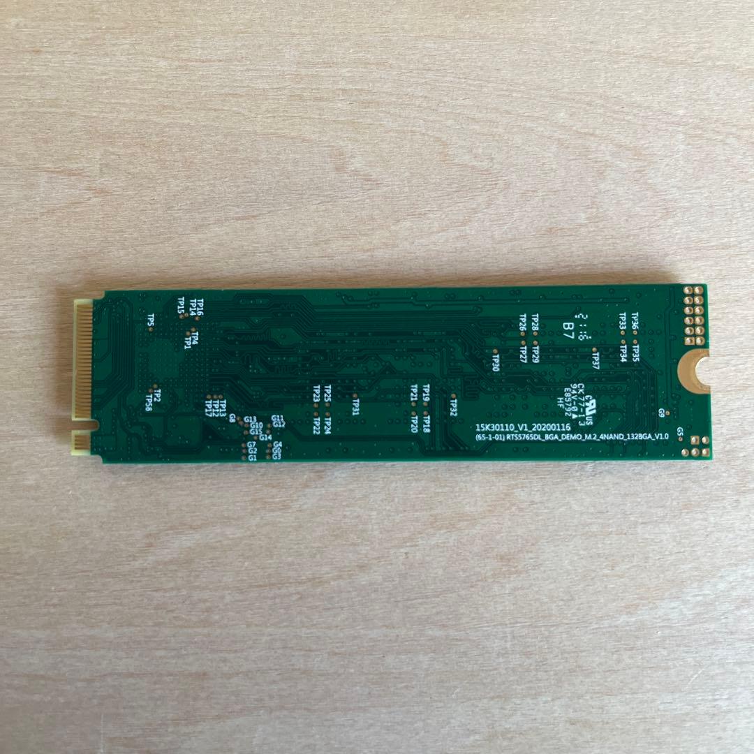 シリコンパワー M.2 SSD 1TB NVMe Gen3x4 P34A60