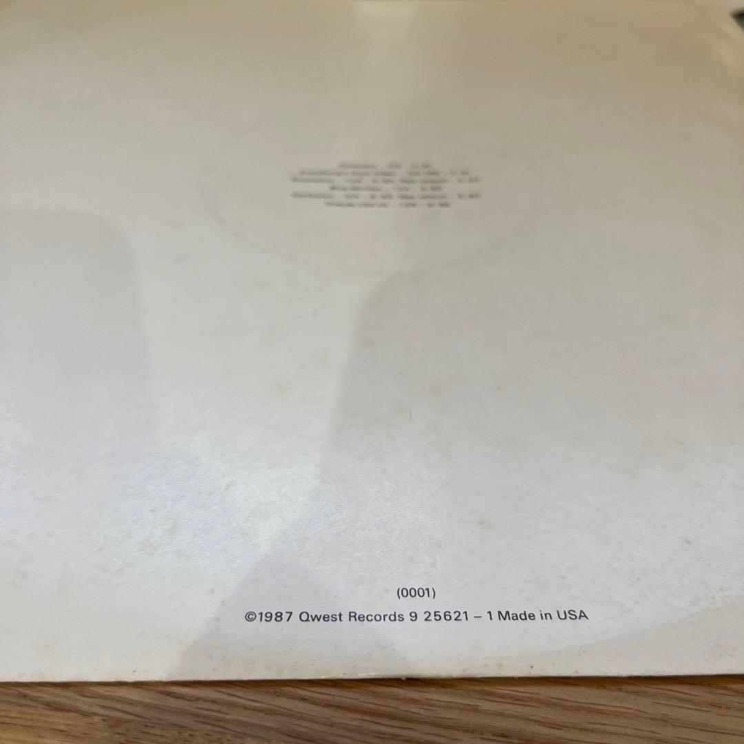 New Order – Substance USオリジナル LP レコード