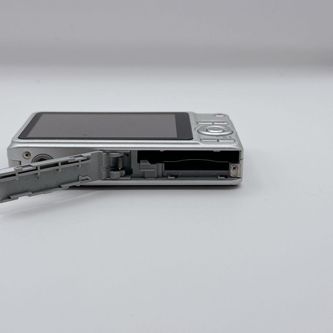 【美品】CASIO EXILIM ZOOM EX-Z80 デジタルカメラ