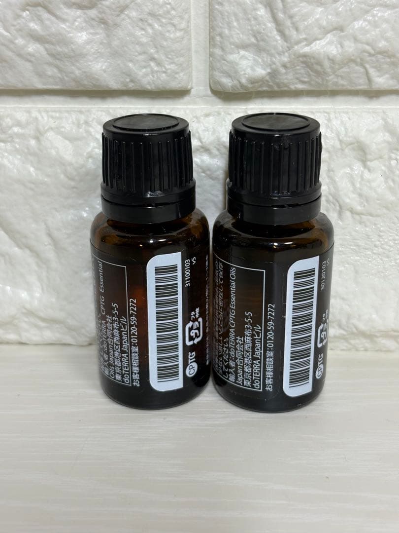 doTERRAドテラ　正規品 OnGuardオンガード＆Lemonレモン15ml