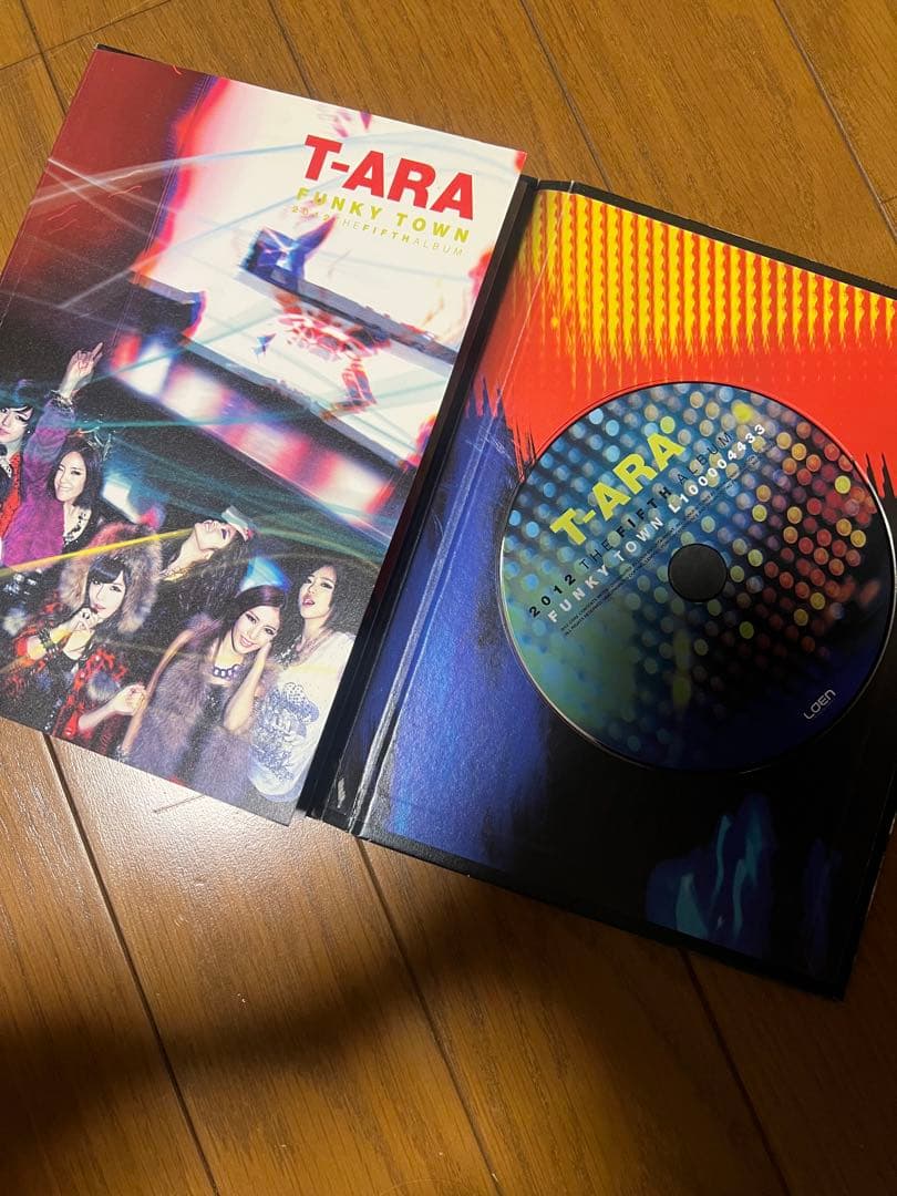T-ARA CDセット 13枚組　バラ売り可