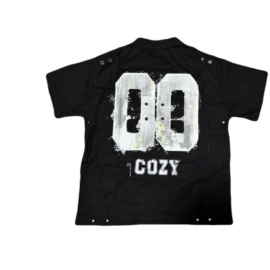トップス COZY WORLDWIDE 00 Knight Club T Shirt s