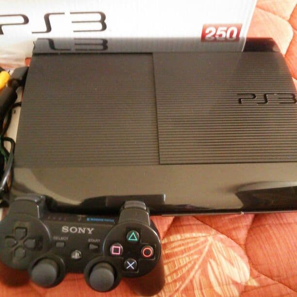 プレステ3 本体 250G