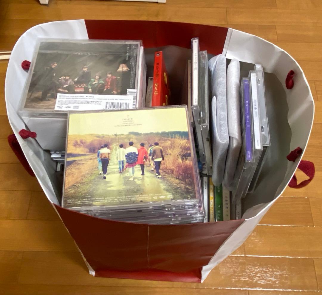 関ジャニ∞ シングル／アルバム／DVD セット