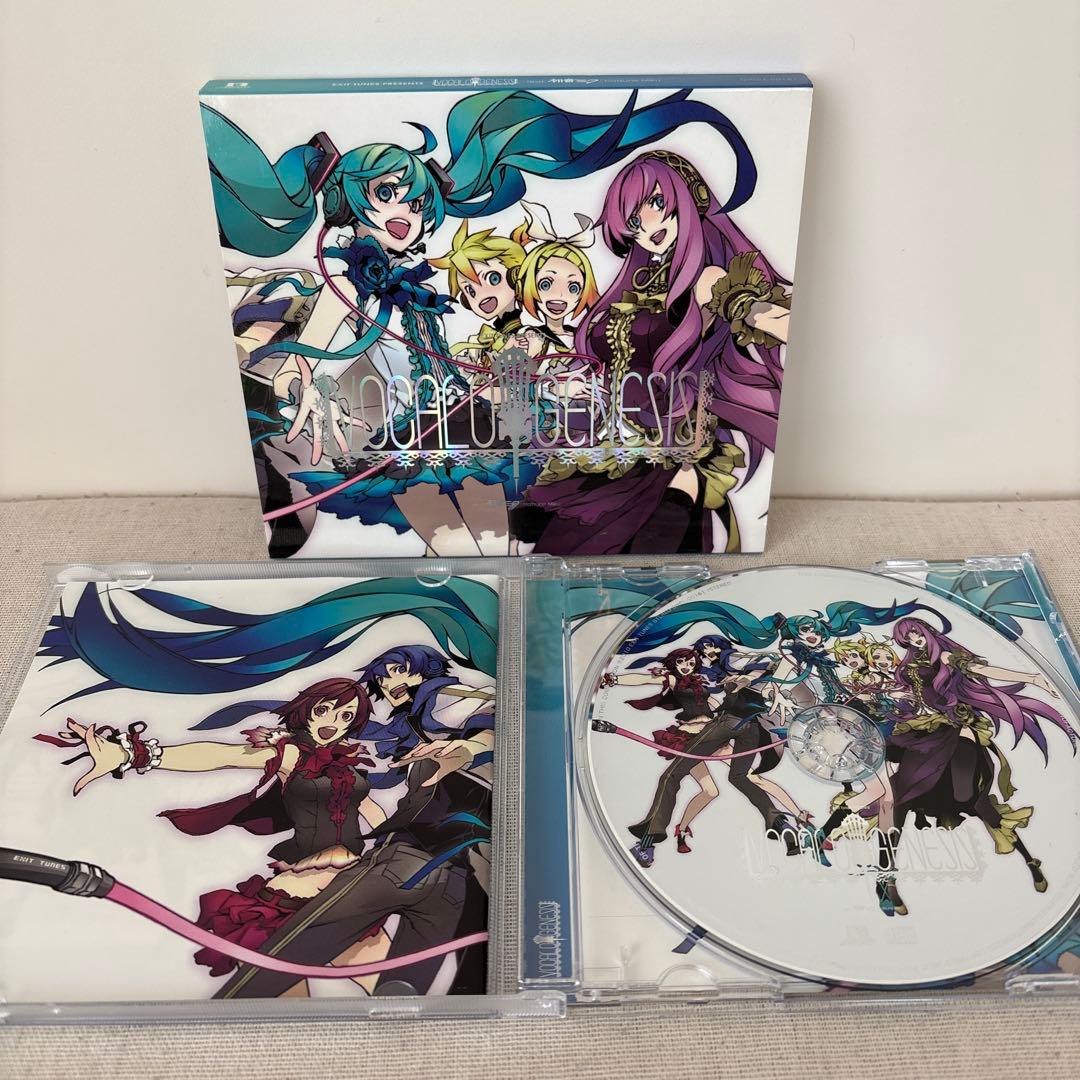 【特典付き】初音ミク／CD 10点まとめ売り ボカロ アルバム