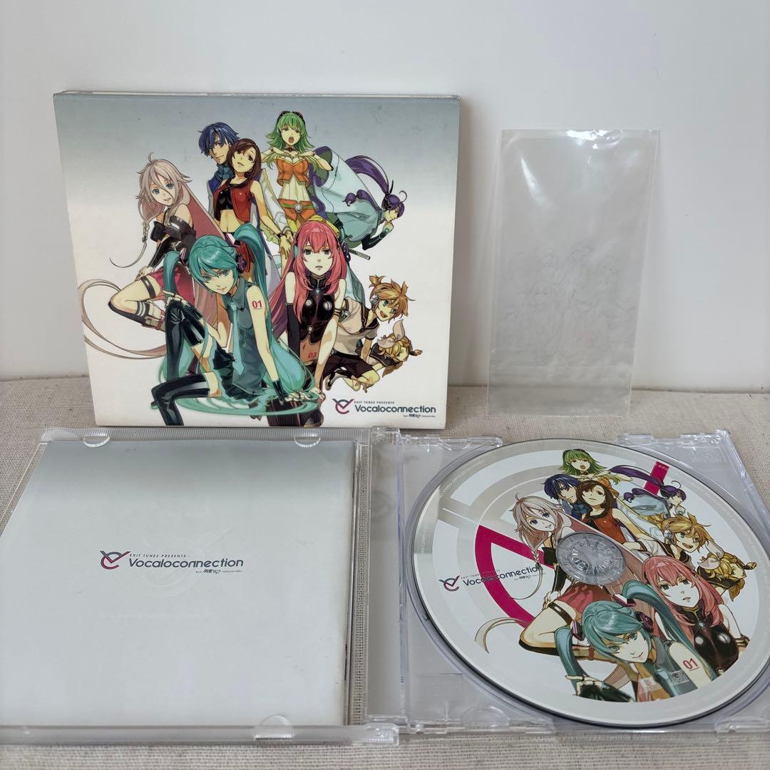 【特典付き】初音ミク／CD 10点まとめ売り ボカロ アルバム