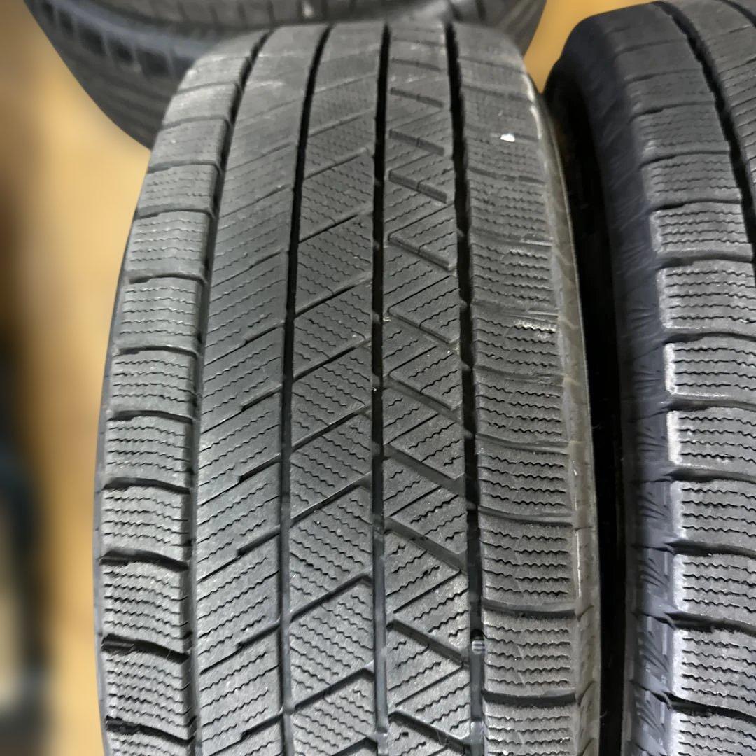 ブリヂストン　185/65R14 冬用タイヤ　2021年　4本(1-52)