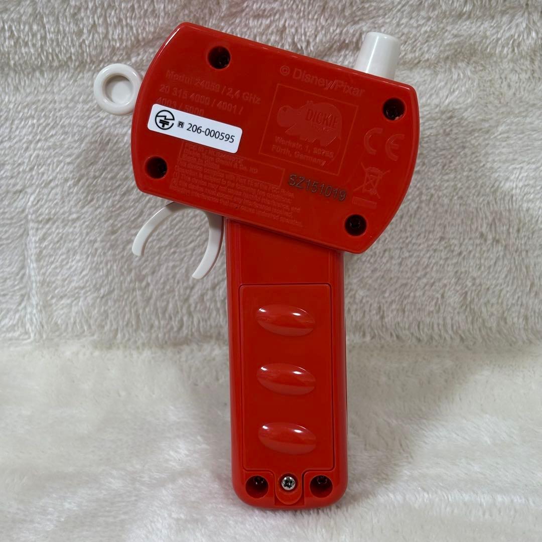 【希少】トイストーリー デュークカブーン タカラトミー ピクサー RC ラジコン