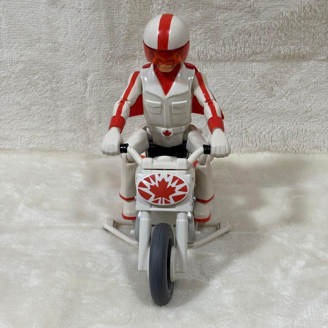 【希少】トイストーリー デュークカブーン タカラトミー ピクサー RC ラジコン