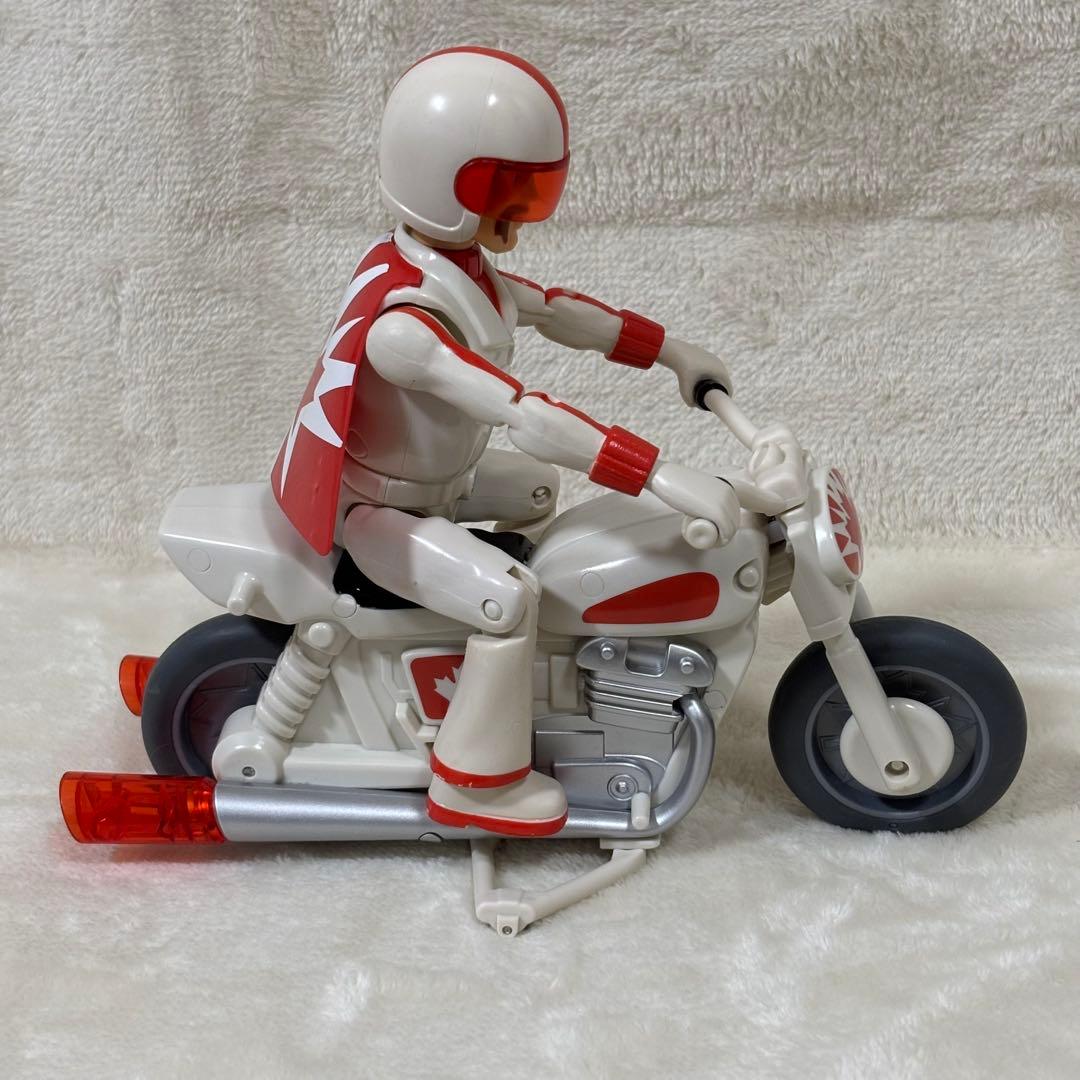 【希少】トイストーリー デュークカブーン タカラトミー ピクサー RC ラジコン