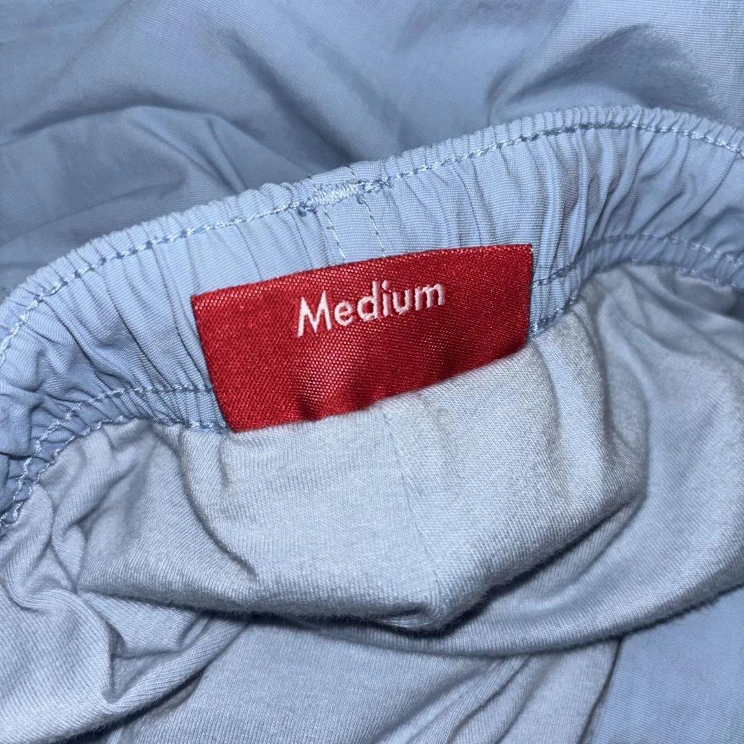 【希少】20ss Supreme Paneled Track pant
