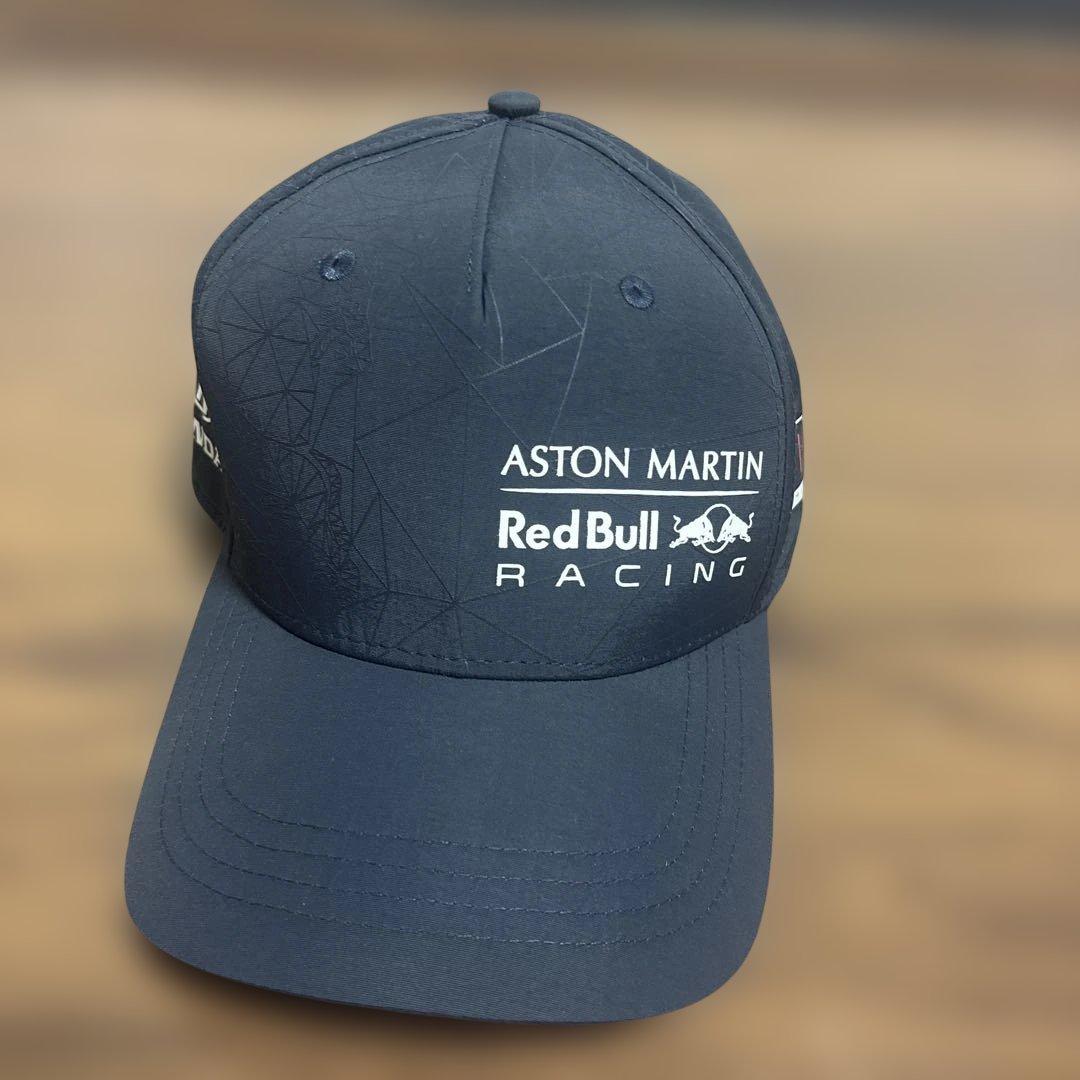 【激レア】F1 レッドブルレーシング アストンマーティン ホンダ　キャップ