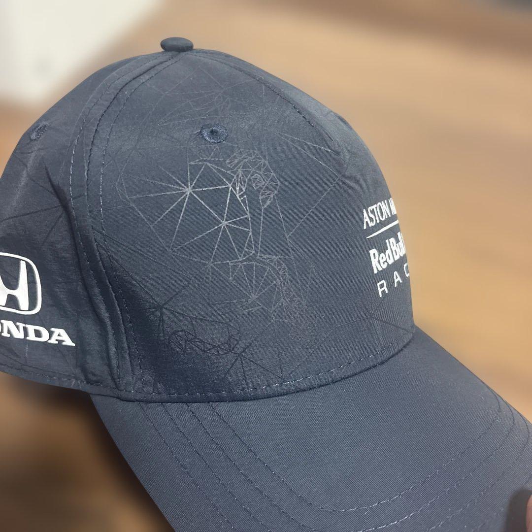 【激レア】F1 レッドブルレーシング アストンマーティン ホンダ　キャップ