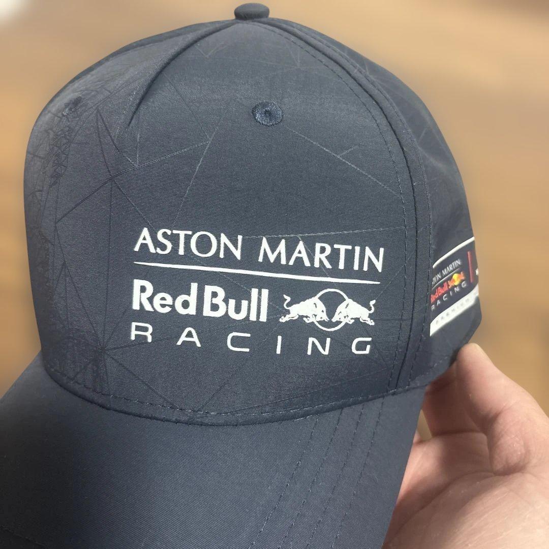 【激レア】F1 レッドブルレーシング アストンマーティン ホンダ　キャップ