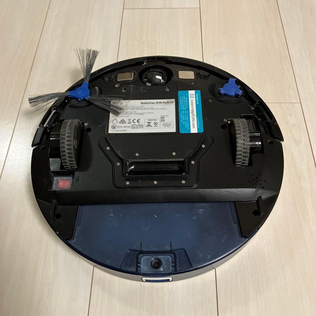 eufy RoboVac G10 Hybrid 本体