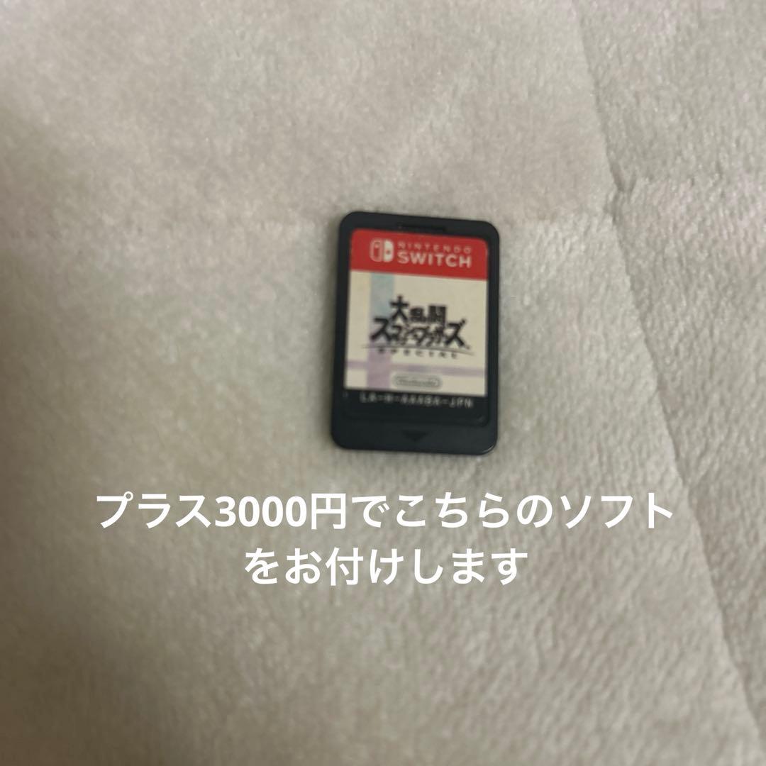 NEWニンテンドー3DSLL 本体　スイッチライト本体　ソフト充電器つき