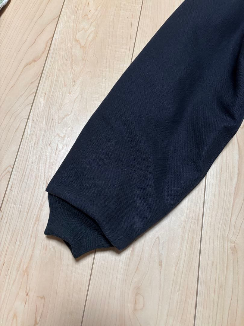 Carhartt アクティブジャケット　USA製　ブラック　Sサイズ