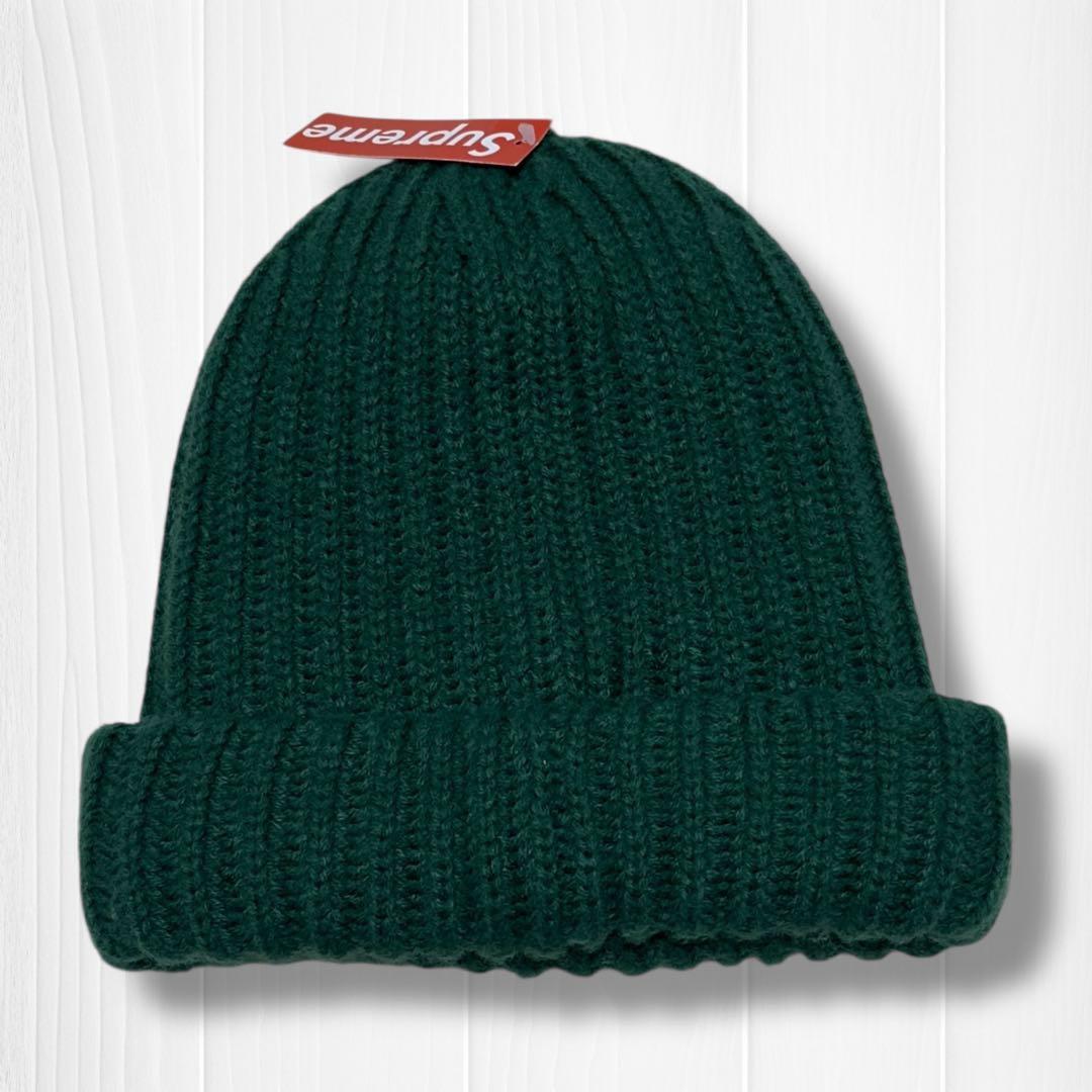 【23FW】Classic Logo Chunky Ribbed Beanie