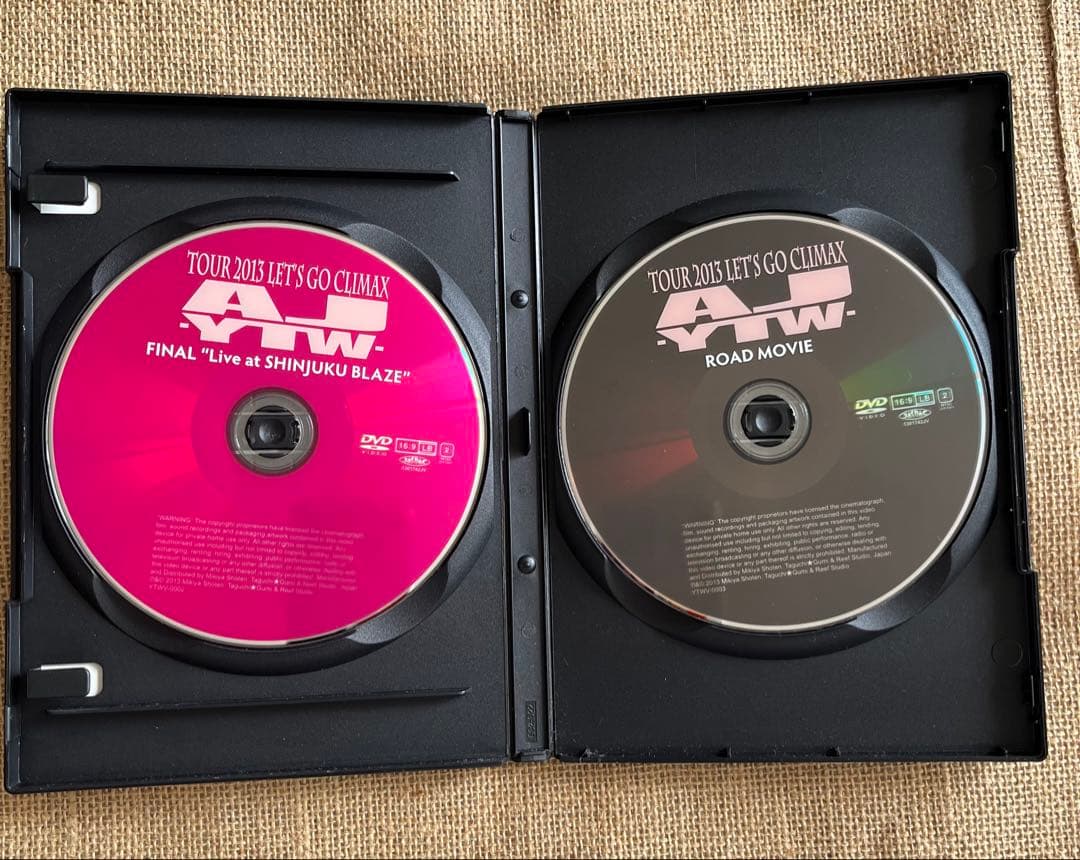 ミュージック C-C-B AJ-YTW- 2013 LET'S GO CLIMAX DVD