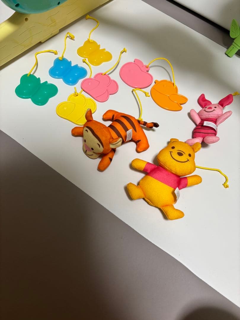 お値下げ！【美品】6wayジムにへんしんプーメリー