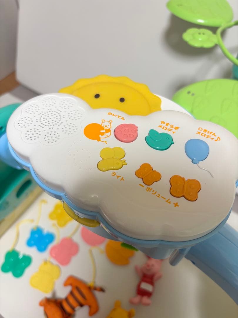 お値下げ！【美品】6wayジムにへんしんプーメリー