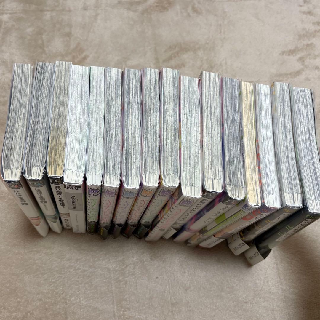 おげれつたなか 漫画 帯付き まとめ売り 19冊
