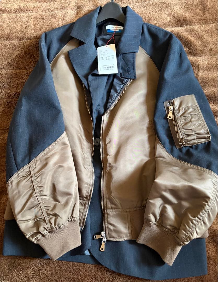 ジャケット・アウター Layering Relax-Over 2B Tailored Jacket