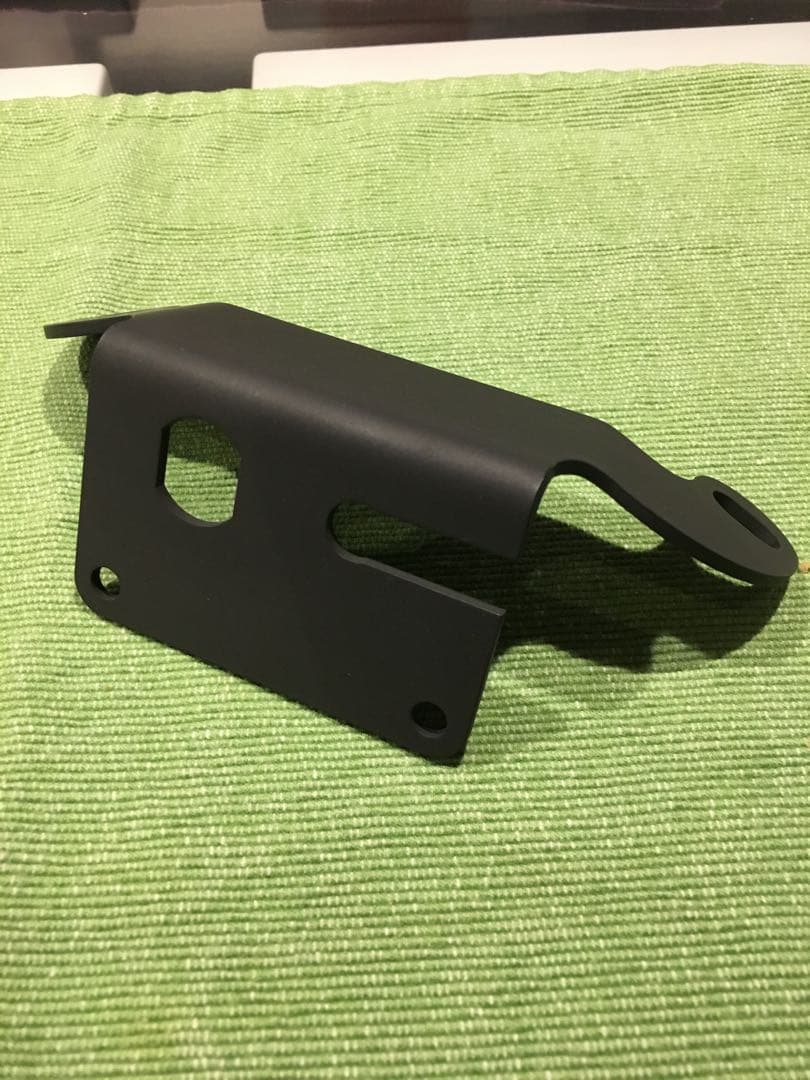 ハーレーダビッドソン　スポーツスター用コイル移設キット　04〜06