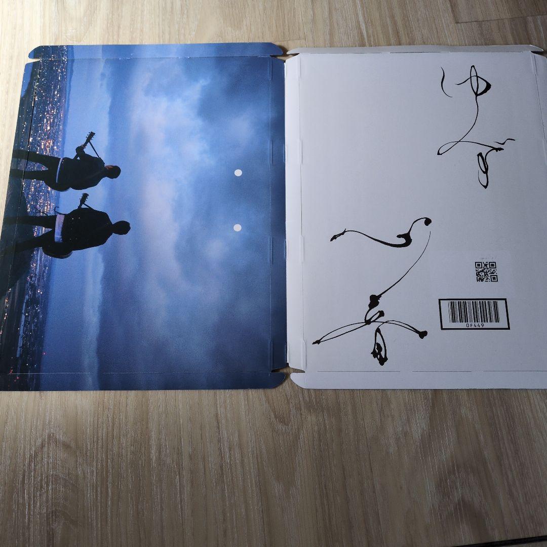 ゆず ALBUM『心音』初回生産限定盤CD＋DVD 初回特典 シリアルナンバー付